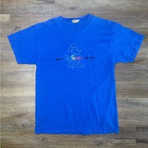 VTG '90s Disney‎ T shirt